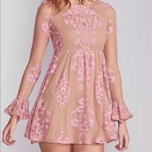 For Love + Lemons | Temecula Mini Dress